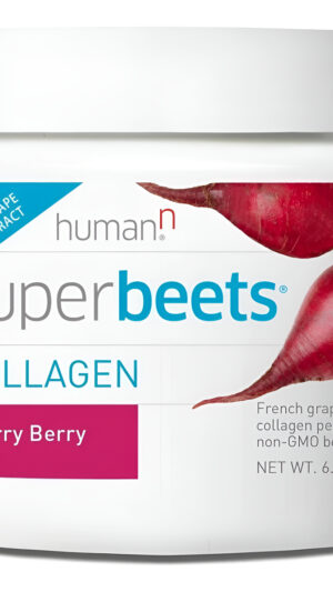 Humann Superbeets Colageno - 180 G - Cereza