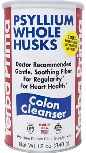 Psyllium Polvo Limpiador Colon