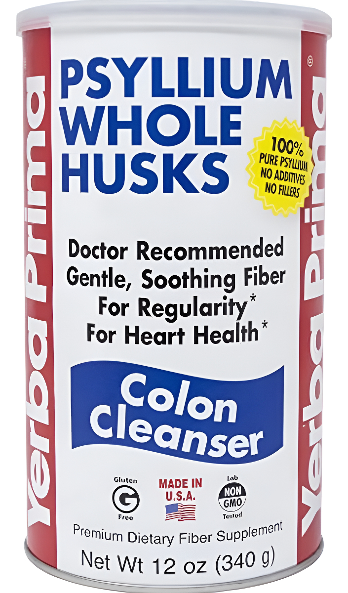 Psyllium Polvo Limpiador Colon