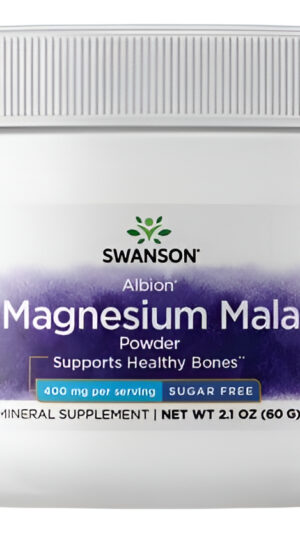 Di Magnesium Malate 400mg Polvo