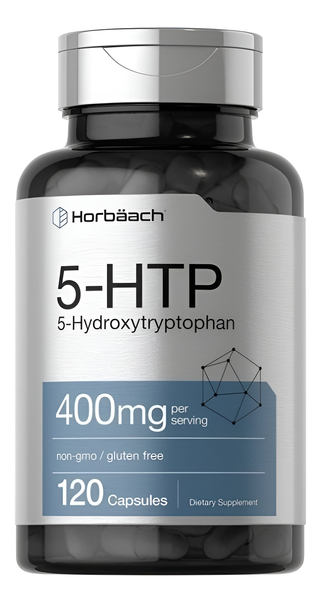 5htp 400 Mg | 120 Cápsulas