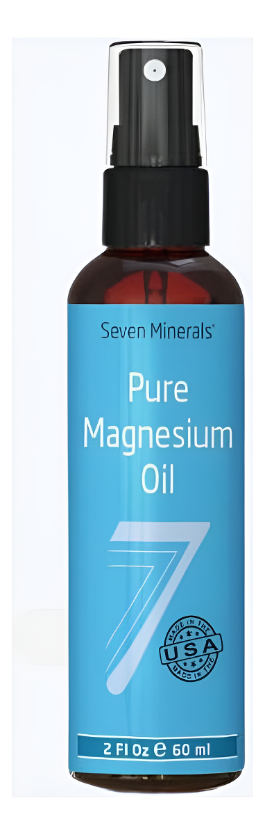 Aceite De Magnesio 60