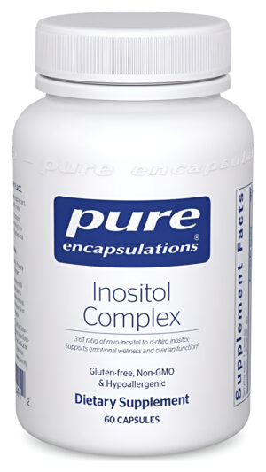 Inositol Complex  60caps