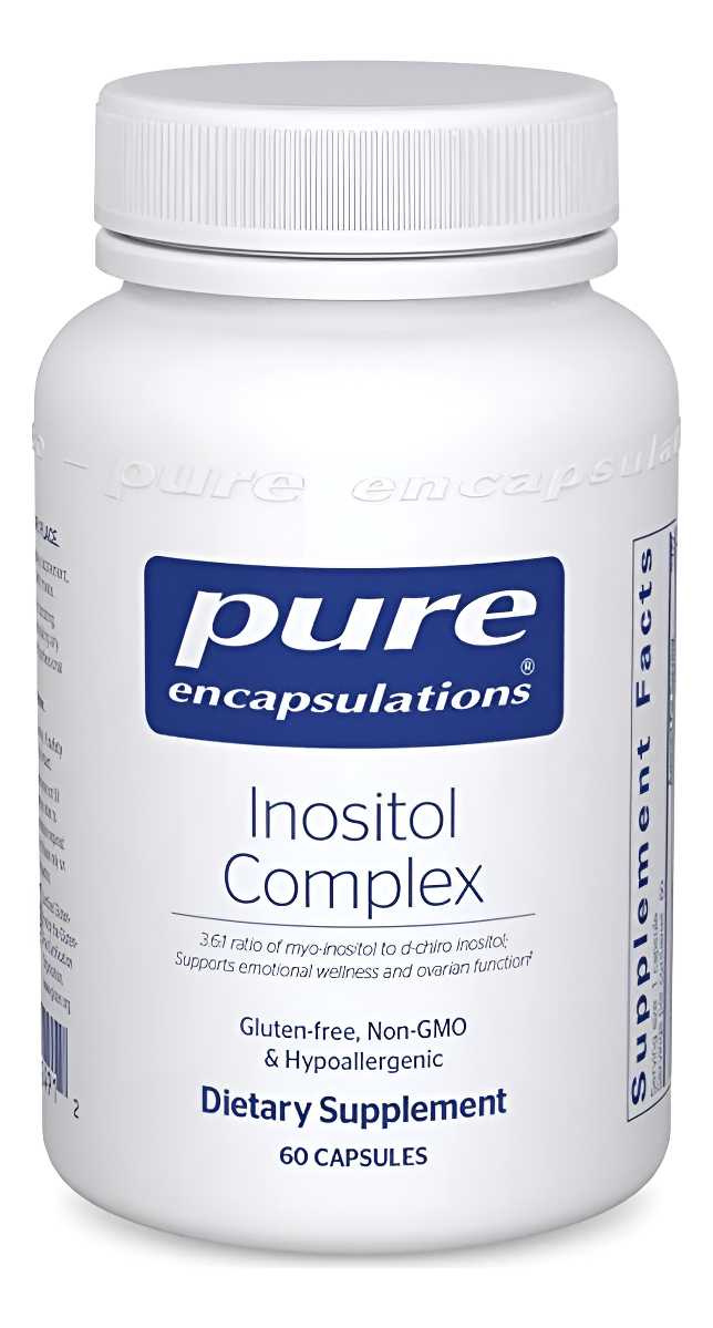 Inositol Complex 60caps