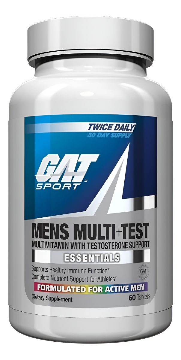 Multivitaminico Gat Sport 60tab