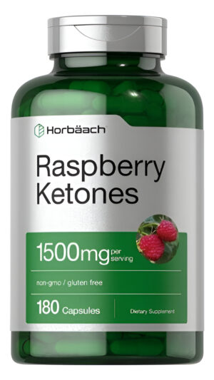 Cetonas De Frambuesa | 1500 Mg