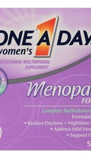 One A Day Womens  Formula - 50 Tab
