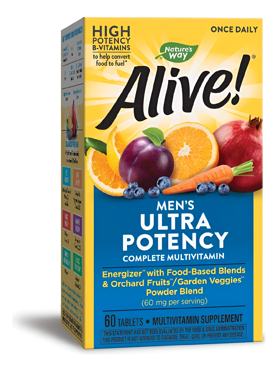 Multivitaminico Nature S Way