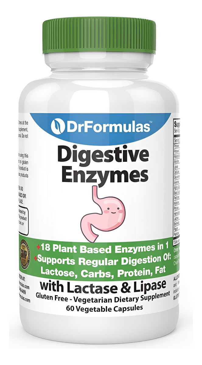 Enzimas Digestivas Drformulas