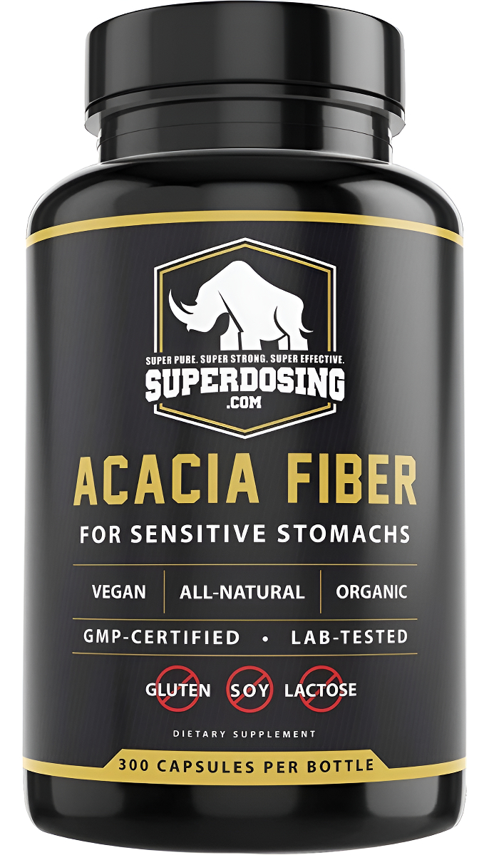 Acacia Fibra 300cap Superdosing