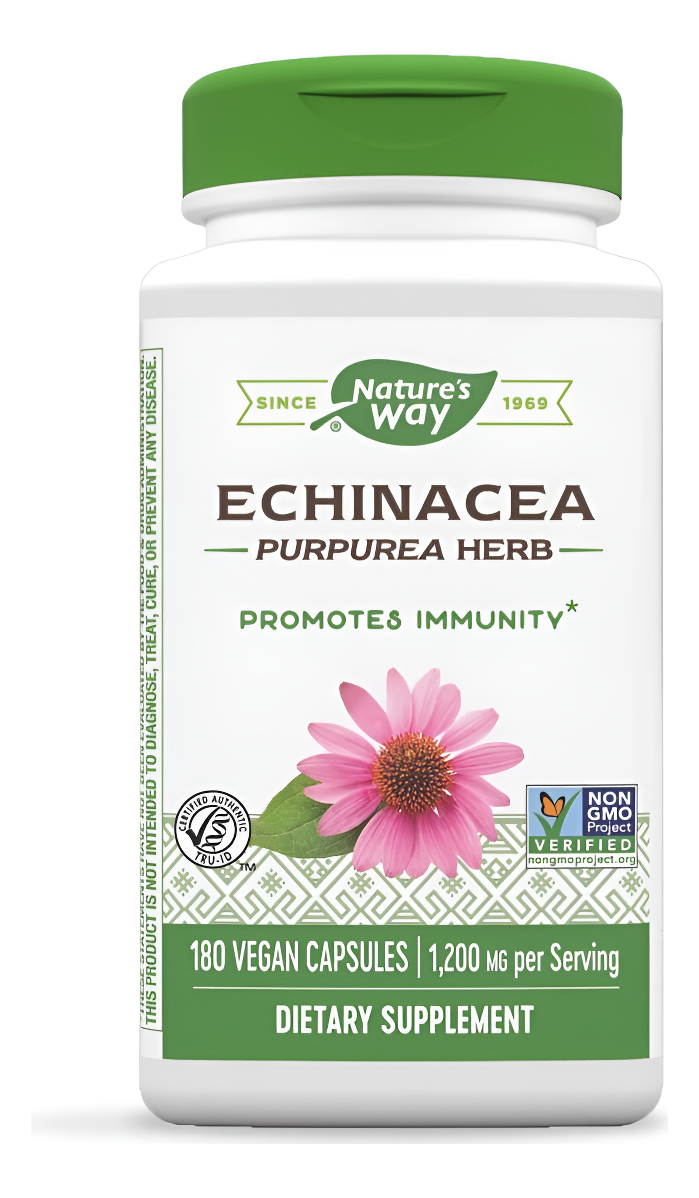 Equinacea 1200 Mg Nature S Way