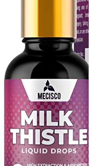 Cardo Mariano Líquido Mecisco - Ml A $