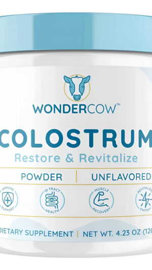 Calostro 120 Gramos - Wondercow - G A $