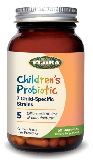 Probiotico Niño 60cap Udo S Cho