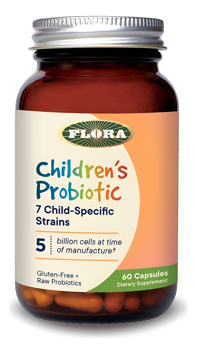 Probiotico Niño 60cap Udo S Cho