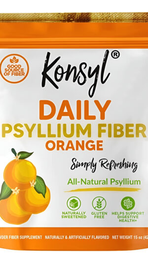 Konsyl Daily Psyllium 425g