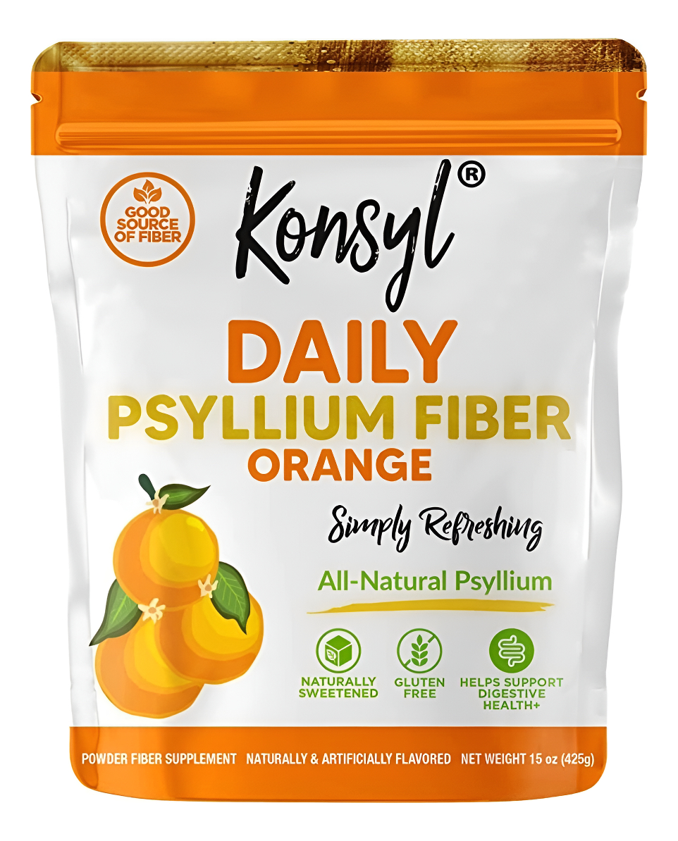 Konsyl Daily Psyllium 425g
