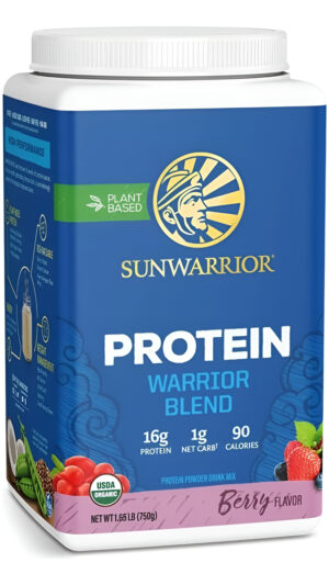 Proteina Vegana 750g Baya Sunwa