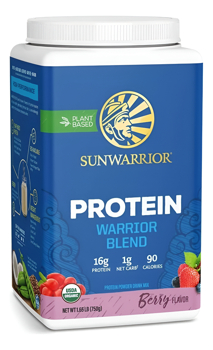 Proteina Vegana 750g Baya Sunwa
