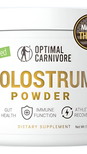 Calostro 120g- Optimal Carnivor