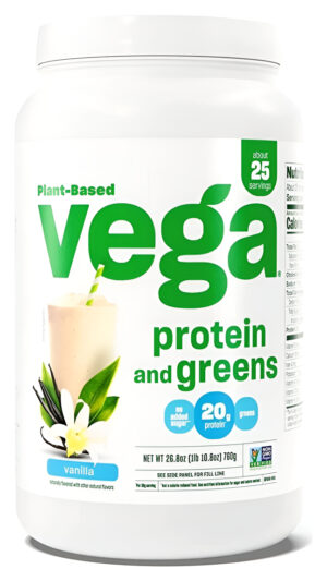 Vega Proteína Vegetal + Vitam K
