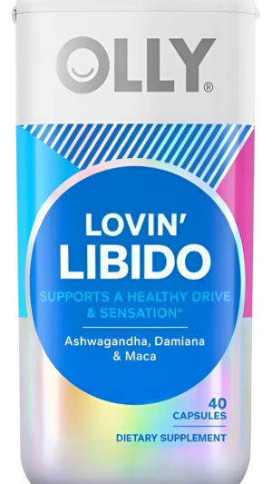 Olly Lovin Libido Salud Sexual
