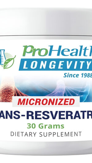 Prohealth Trans - Resveratrol