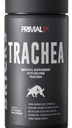 Trachea - 1500 Mg - 180 Cápsula