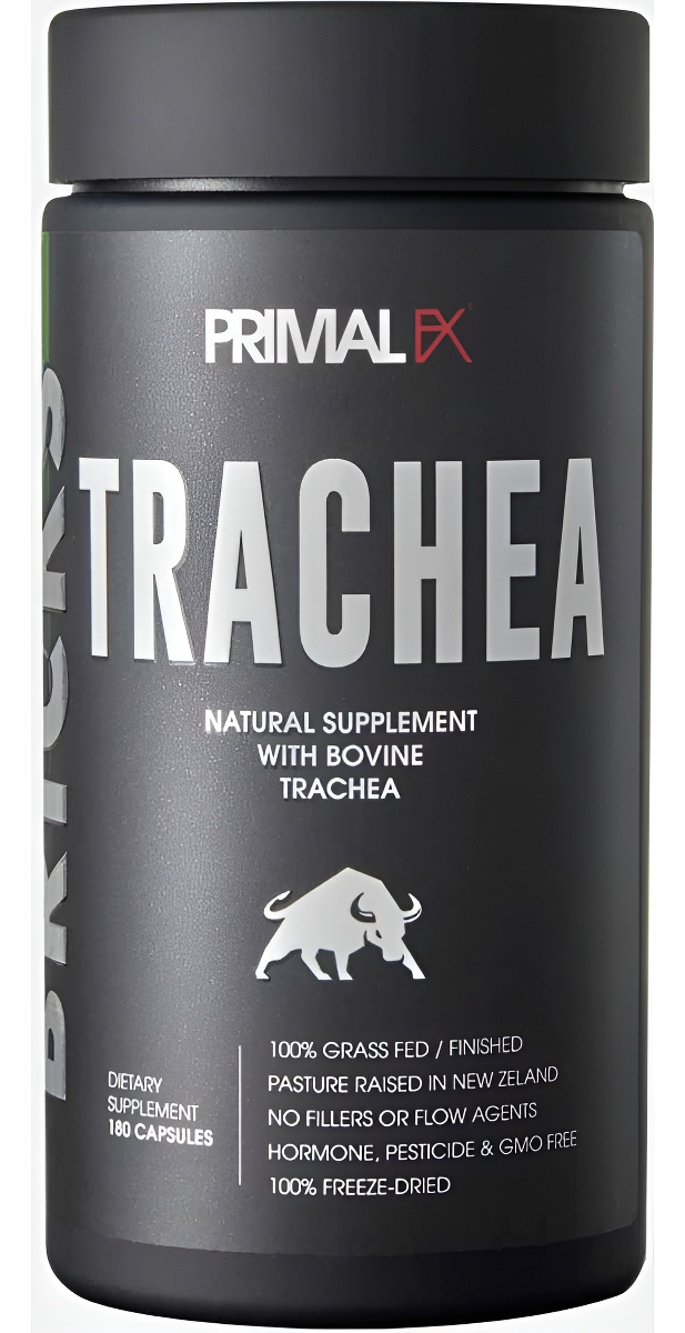 Trachea - 1500 Mg - 180 Cápsula