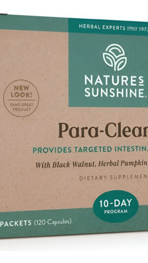 Natures Sunshine  Cleanse
