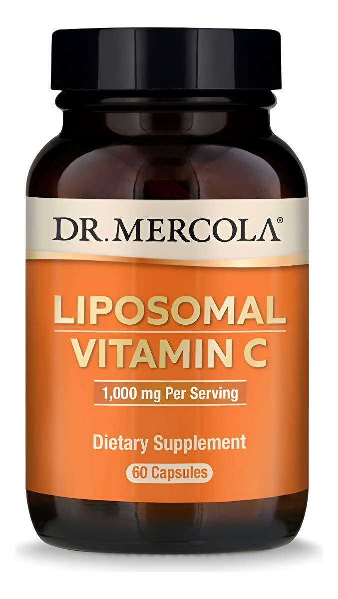Dr Mercola Liposomal Vitamin C 1.0