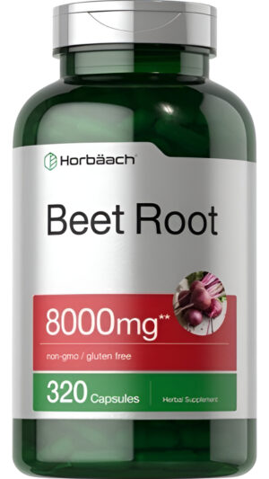 Raíz De Remolacha 8000 Mg 320 U