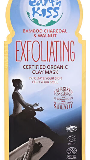 Mascarilla Exfoliante Bambú