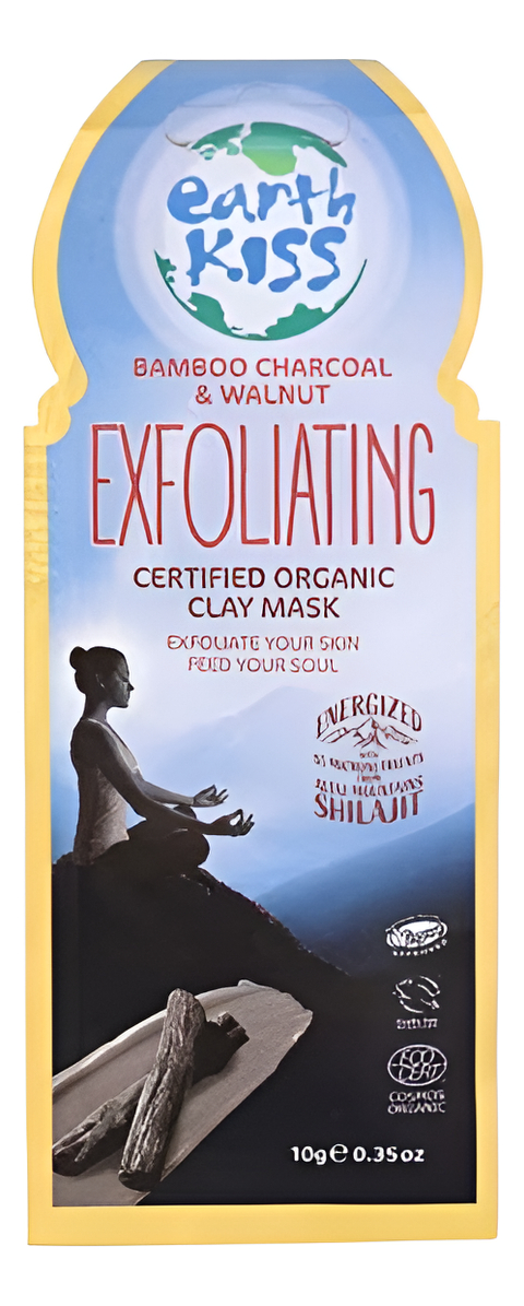 Mascarilla Exfoliante Bambú