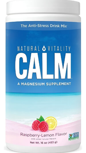 Calm Magnesio Organico