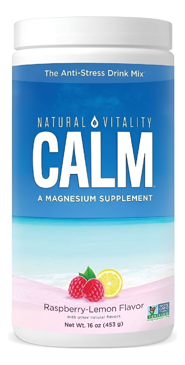 Calm Magnesio Organico