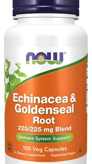 Equinacea  225 Mg 100 Cap Now