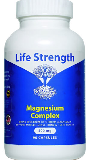 Complejo Magnesio 90 Cap Life