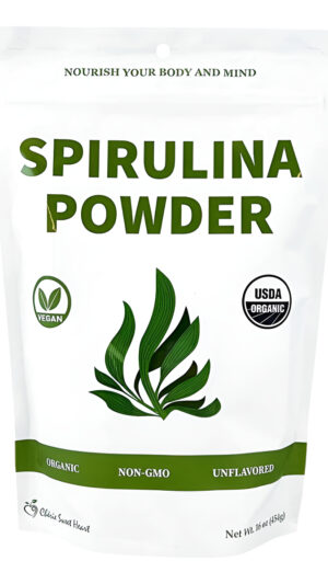 Espirulina 454 G Chérie Sweet
