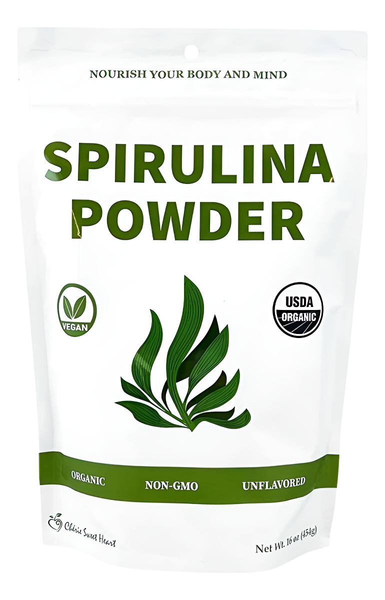 Espirulina 454 G Chérie Sweet