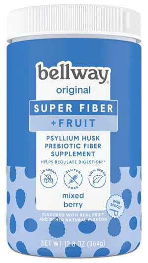Bellway Psyllium 364g