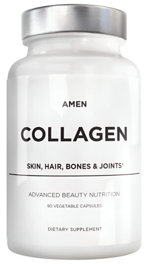 Colageno Hidrolizado 90cap Amen