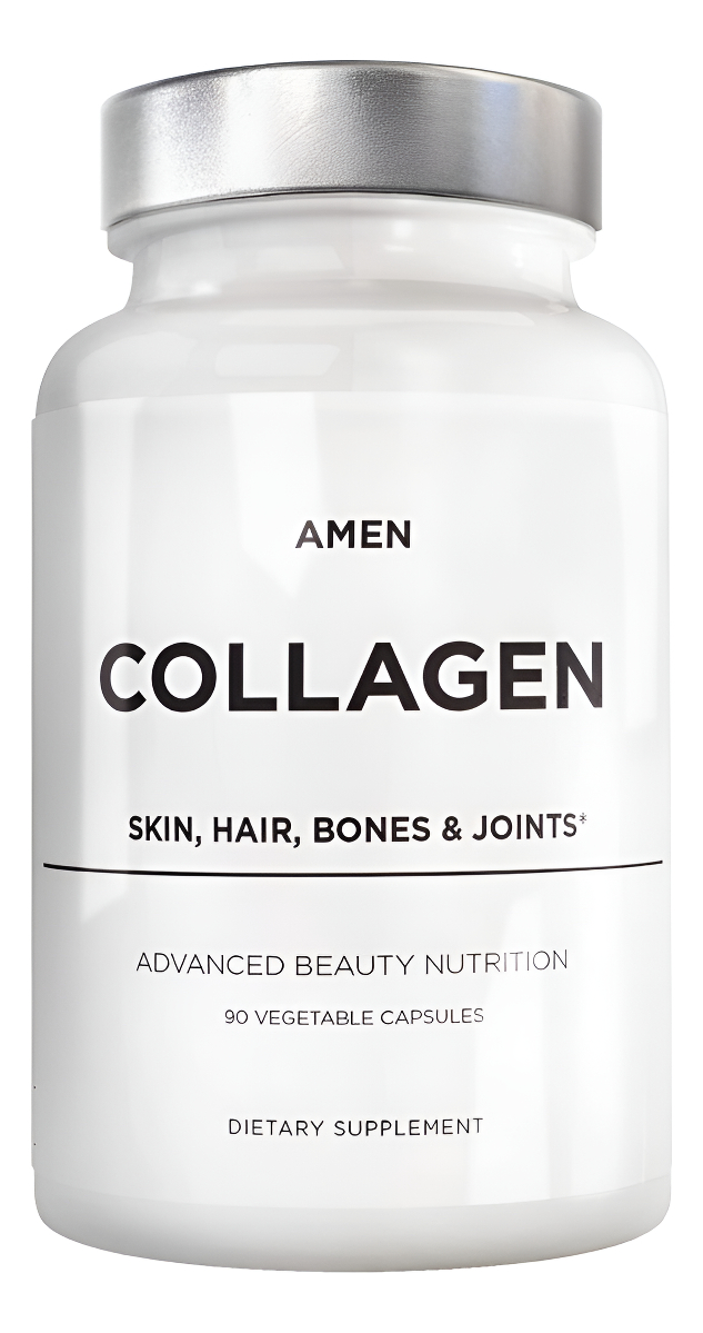 Colageno Hidrolizado 90cap Amen