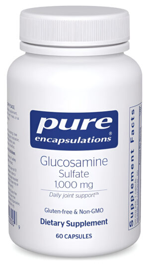 Glucosamina 1000 Mg Pure Encaps