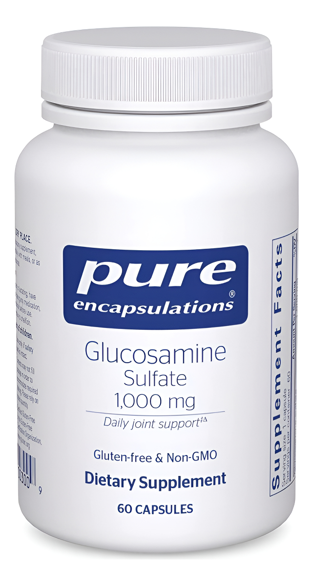 Glucosamina 1000 Mg Pure Encaps