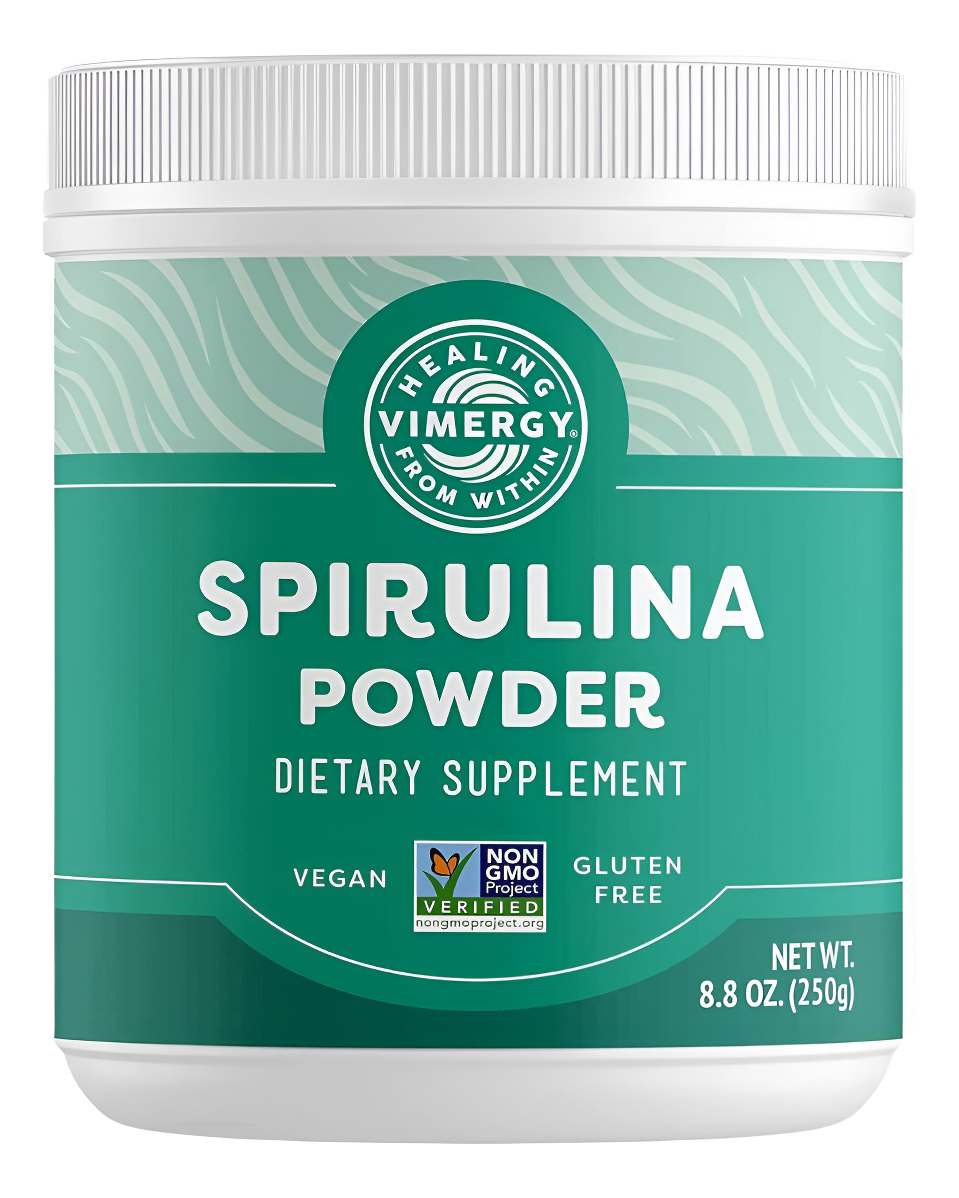 Espirulina 250g Vimergy