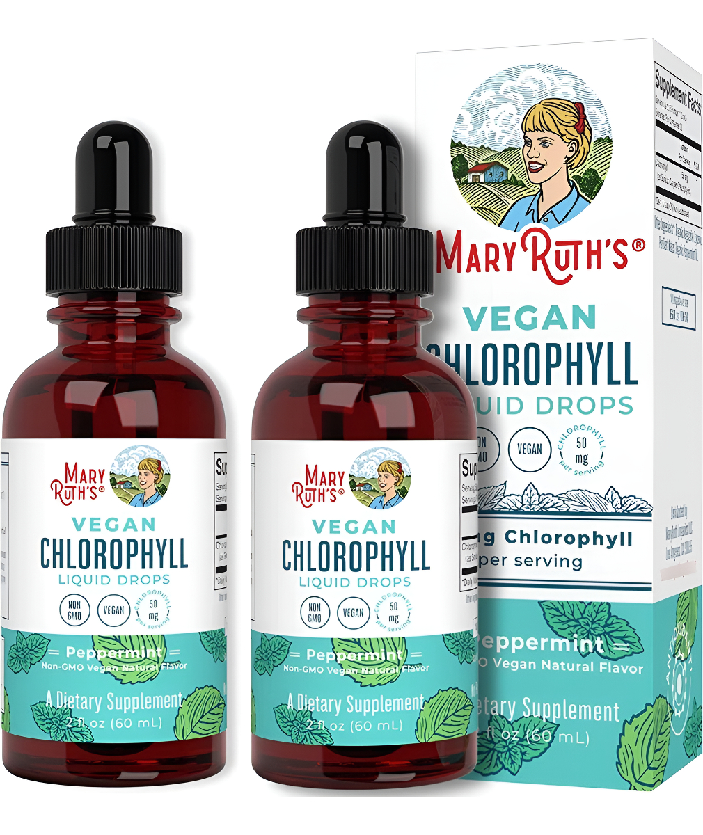 Clorofila 50 Mg Set2 Maryruth