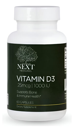 Vitamina D3 5000iu Next Necessi