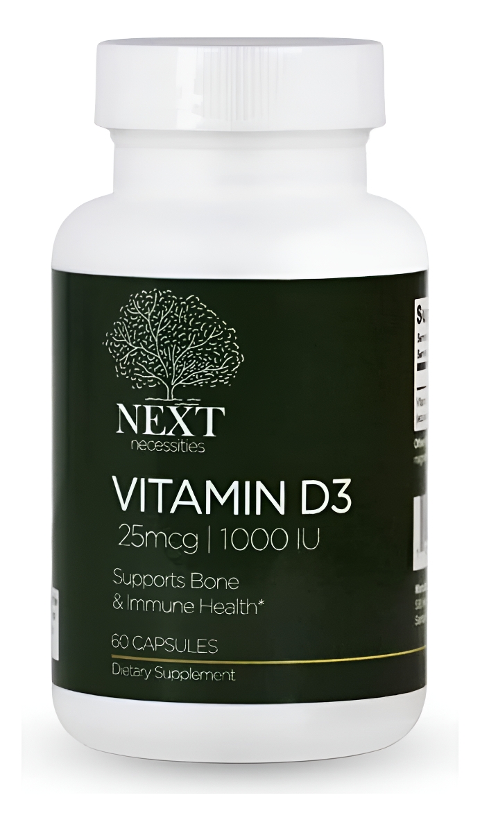 Vitamina D3 5000iu Next Necessi