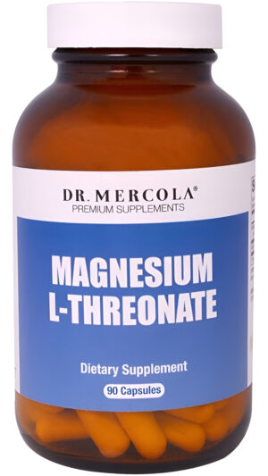 Treonato Magnesio 90caps Dr. Me